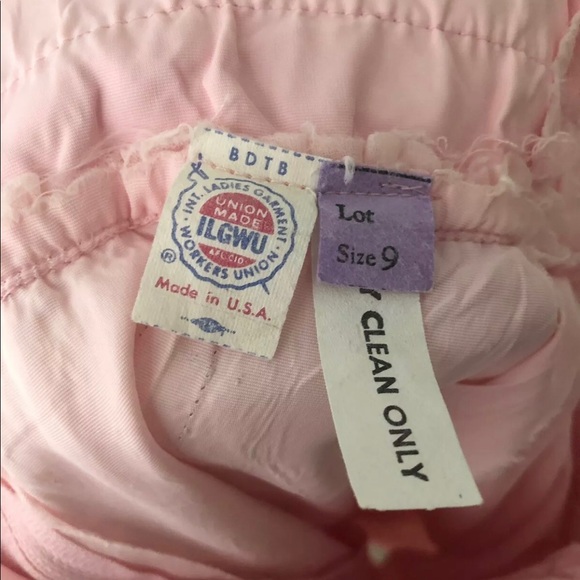 Princess Gunne sax Glee Rachel Pink Dress Sale - Picture 4 of 5